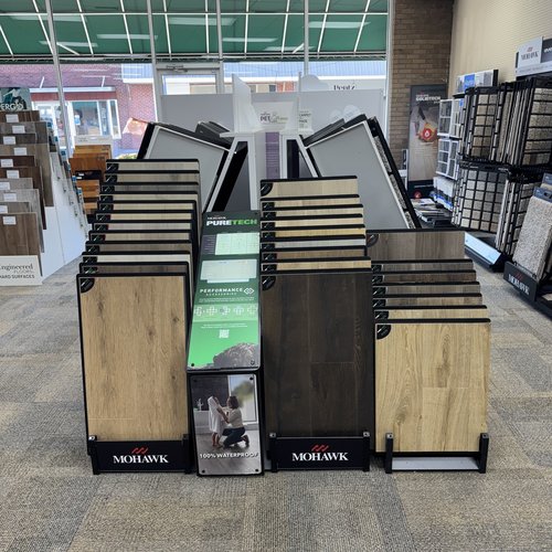 Floor covering specialists serving the Loris, SC area