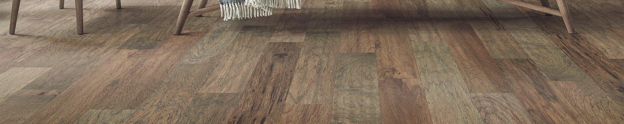 Hardwood in W.F. Cox Company