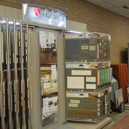 Flooring experts at W.F. Cox Company