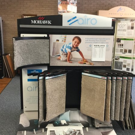 Floor covering experts serving the Little River, SC area