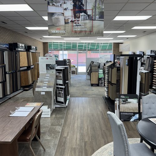 Flooring options near you