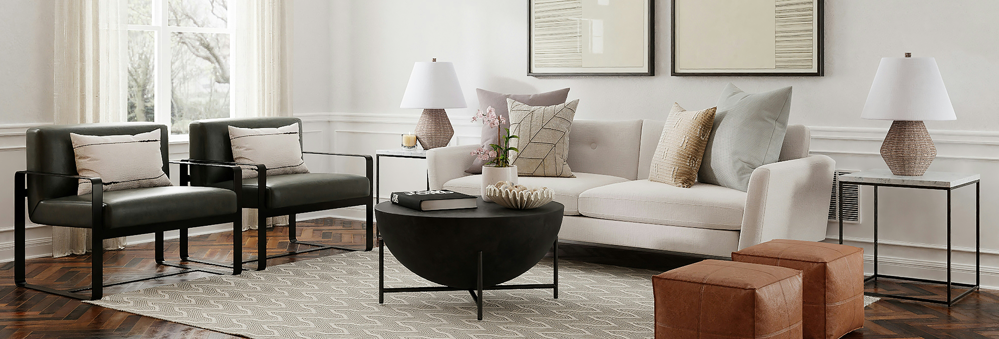 Luxury Vinyl Flooring installation at W.F. Company in Loris, SC