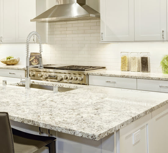W.F. Cox Company Countertops