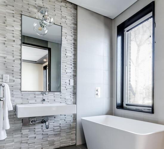 W.F. Cox Company Walls